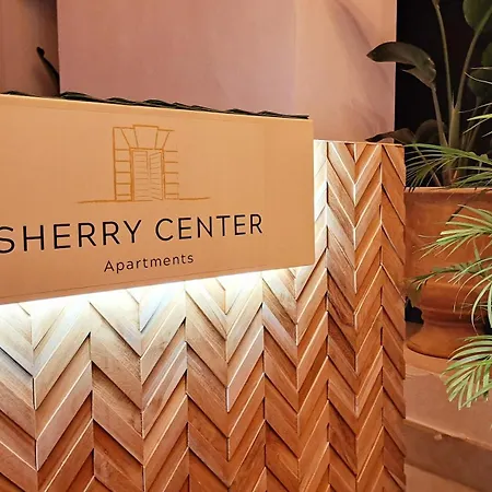 Апартаменты Sherry Center Херес-де-ла-Фронтера
