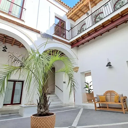 Sherry Center Апартаменти Херес-де-ла-Фронтера