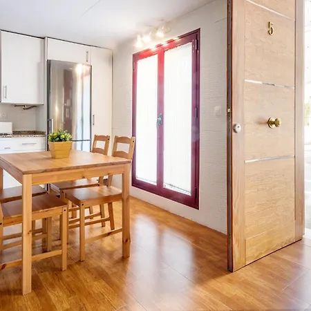 Sherry Center Apartment
