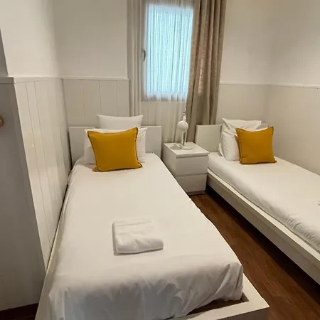 Sherry Center Апартаменты