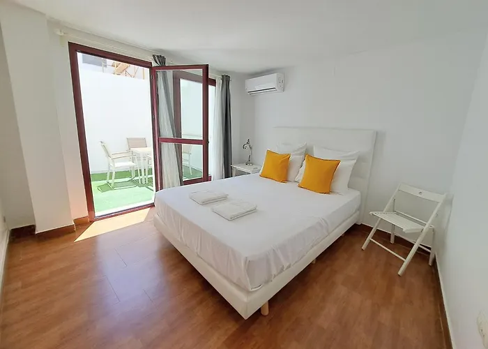 Sherry Center Appartement Jerez de la Frontera