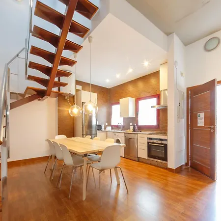 Apartamento Sherry Center *