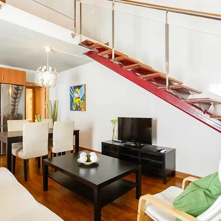 Apartment Sherry Center