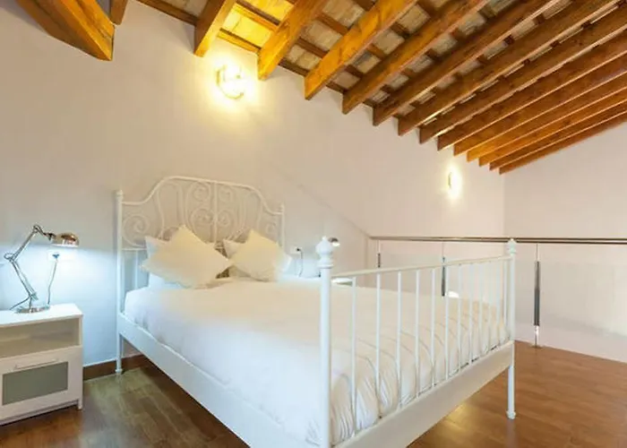 Sherry Center Apartment Jerez de la Frontera