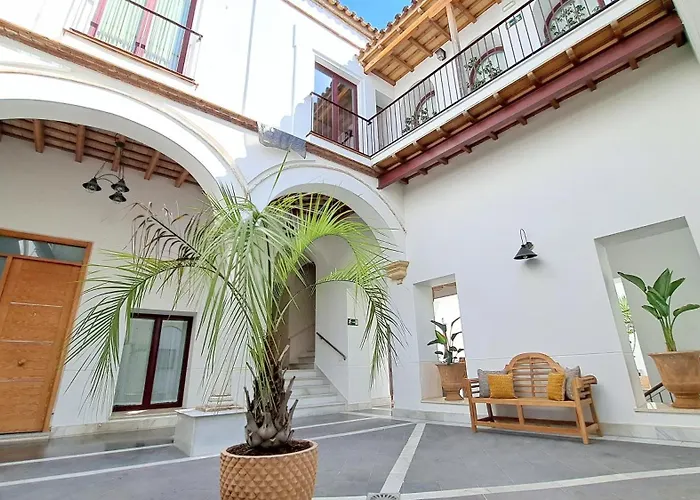 Sherry Center Apartament Jerez de la Frontera