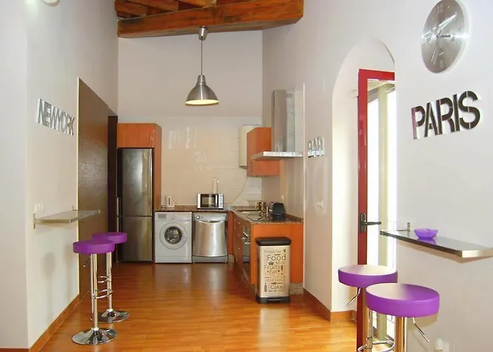 Sherry Center Apartament